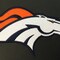 Dreamseat Denver Broncos Primary Logo PSNFL20045 - alternate 2